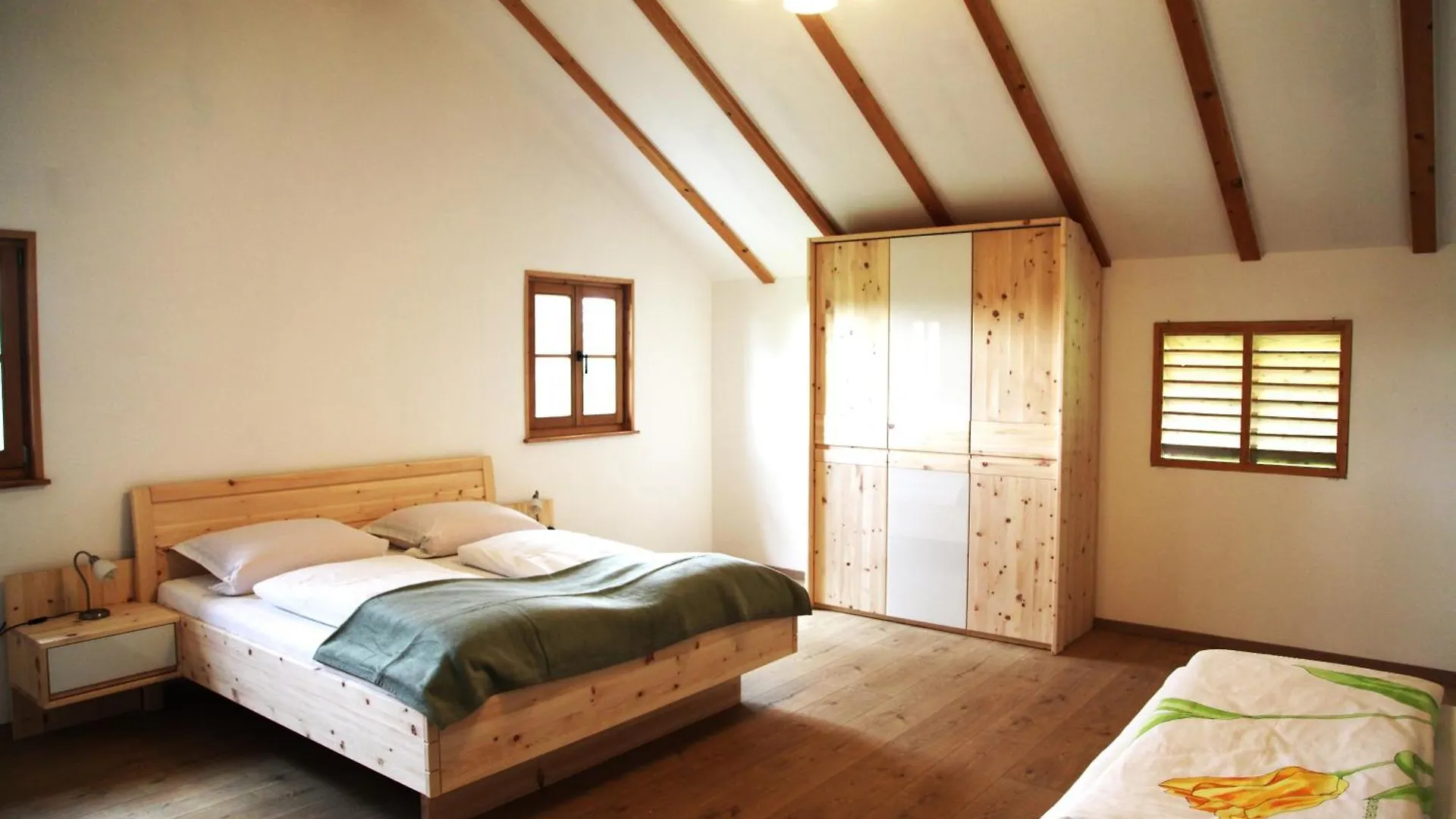 Ferienwohnung Strass4 Neumarkt-Sankt Veit Deutschland